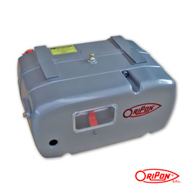 Caja Variable electrónica para sembradora.